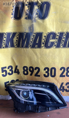 MERCEDES W156 GLA SAĞ FAR MERCEKLİ XENON A1569061800