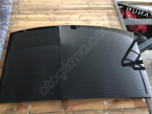VOLKSWAGEN SCİROCCO SUNROOF CAMI