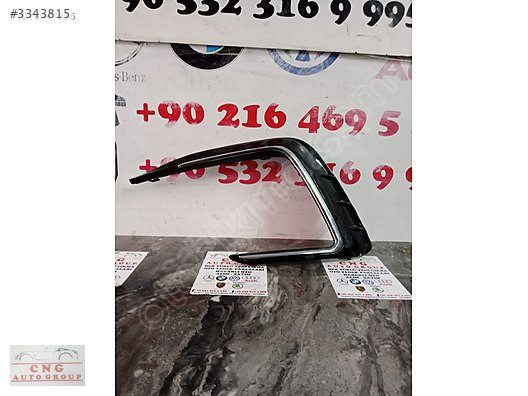 VOLKSWAGEN TİGUAN R-LİNE 2020/2023 SOL SİS KAPAK 5NA853665J