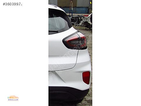 FORD PUMA SAĞ STOP MERTLER OTO YEDEK PARÇADA