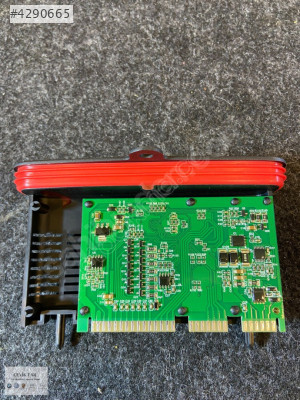 BMW F32 4 SERİSİ FAR KARTI