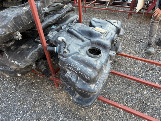 RENAULT CLİO 3 YAKIT DEPOSU ORJİNAL ÇIKMA TEMİZ 8200455362
