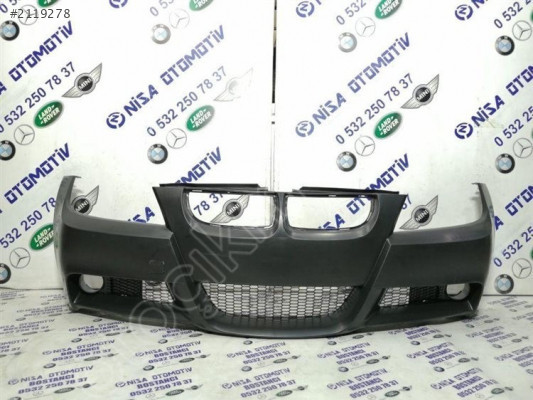 BMW 3 SERİSİ E90 3.20 MAKYAJSIZ M TAMPON SIFIR 51117906491
