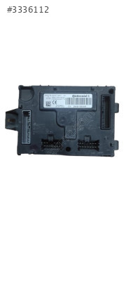 284B15639R A2C86184601 UCH BEYNI RENAULT CLİO