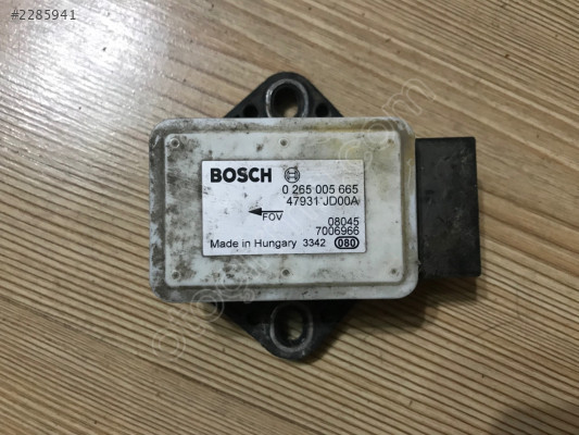Nissan Qashqai Eps Sensörü Denge Sensörü 47931-jd00a