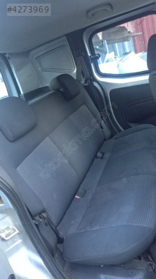 citroen nemo arka koltuk