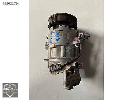 BMW E87 1.16 KLİMA KOMPRESÖRÜ - ALKAN OTO - 0532 417 10 34