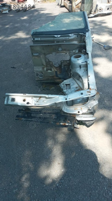 OPEL ASTRA F SOL ÖN ŞASE