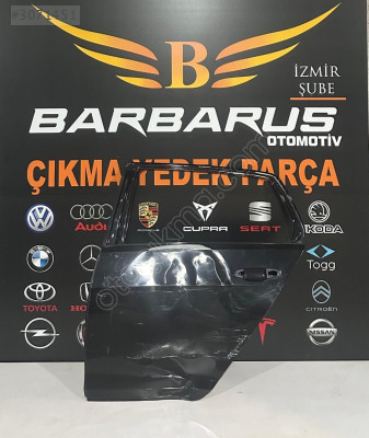 2013-2019 VW GOLF SOL ARKA KAPI ÇIKMA