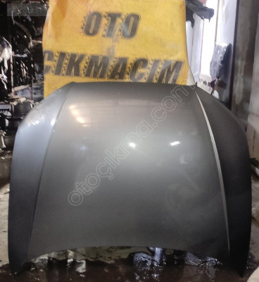 Audi A3 13-15 Model Motor Kaputu - Oto Çıkma Parçaları