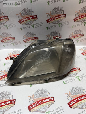 DACİA LOGAN SOL FAR ORİJİNAL SÖKME