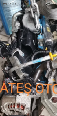 FİAT Fiorino 1,3 multijet komple dolu motor