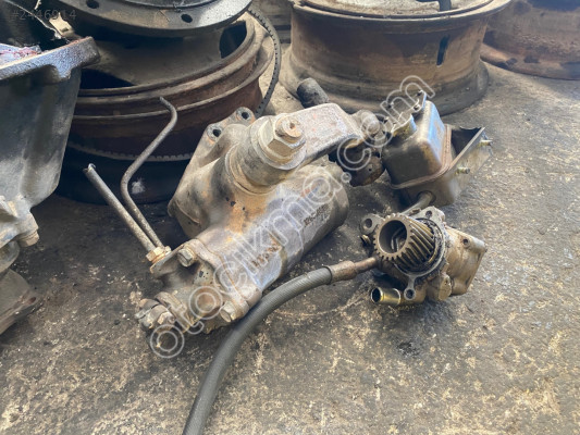 MİTSUBİSHİ CANTER FE 515 ÇIKMA ORJİNAL DİREKSİYON TAKIMI