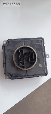 VOLVO S90 ÇIKMA ORJİNAL FAR BEYNİ 31427776