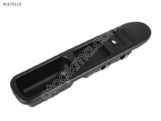 Peugeot 307 Ön Sağ Cam Düğmesi Kapı Çekme Kolu 96351625XT