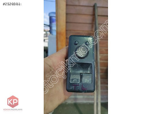 Transporter T4 cam ayna düğmesi