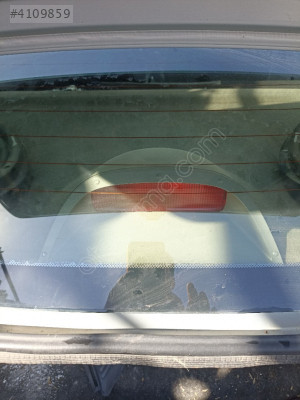 Renault Clio 1-2 Sedan Üçüncü Stop Lambası