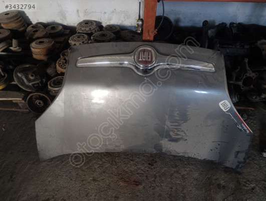 Fiat Fiorino motor kaputu