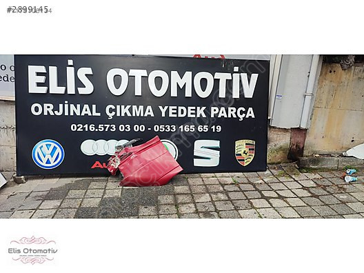 VOLKSWAGEN TRANSPORTER T4 SAĞ ÖN ÇAMURLUK