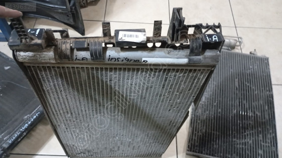 OPEL INSİGNİA A KLİMA RADYATÖR SET