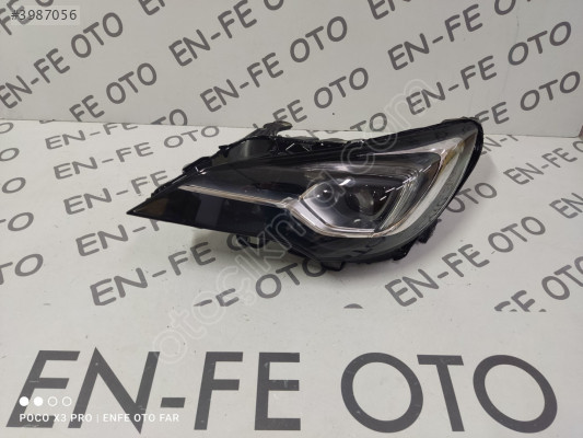 OPEL ASTRA K LUX FULL LED SOL FAR ORJİNAL 3