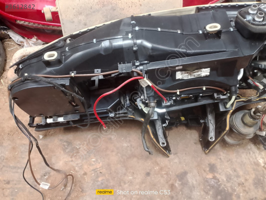 W211 MERCEDES KALORİFER KUTUSU ORJİNAL