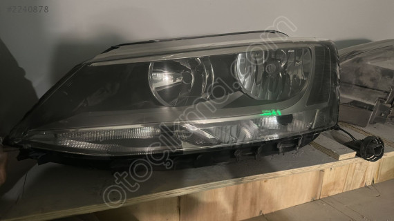 volkswagen Jetta 2012-2016 sol ön far