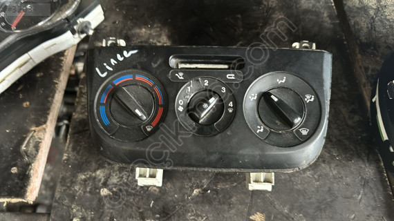 Fiat linea klima paneli