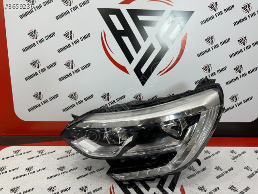 RENAULT MEGANE 4 SARI SOKET SOL ÖN FAR-2021-2024-ORJİNAL