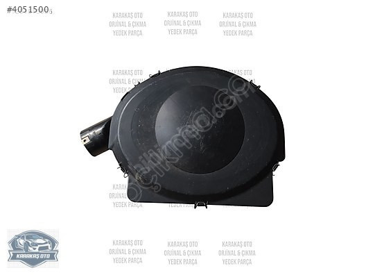 VOLKSWAGEN POLO 6N HAVA FİLTRE KUTUSU ORJİNAL 030129611T