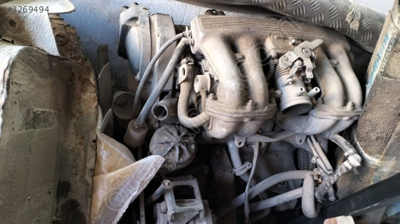 BMW m43 motor 1.8 3 kasa