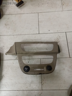 Hyundai Accent Era Klima Bakalit Parçası