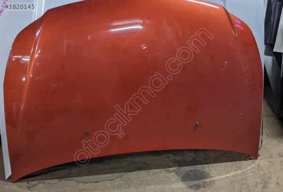 SUZUKI S-CROSS ÇIKMA ORJİNAL KAPUT
