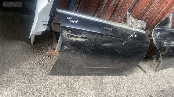 MERCEDES CLS SAĞ ÖN KAPI OTO FEDAİ