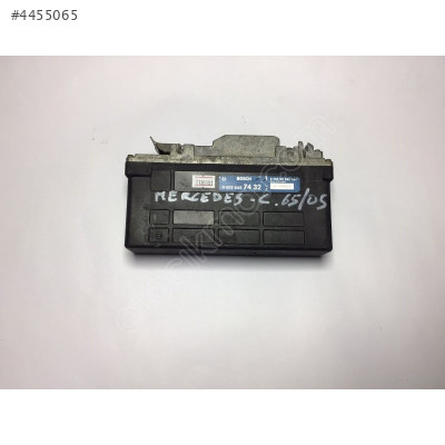 Mercedes E Class Abs Beyni 0265101040 0125457432