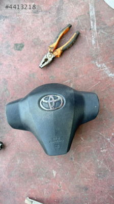 2009 TOYOTA YARİS ÇIKMA ORJİNAL HATASIZ AİRBAG