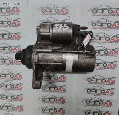 VOLKSWAGEN TRANSPORTER 1.9 DİZEL MARŞ MOTORU