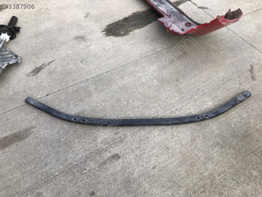 MERCEDES EQS W297 ARKA TAMPON DEMİRİ 2976201301