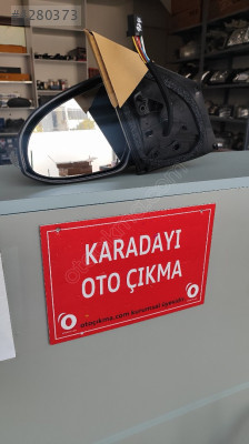 Corolla 13/18 elektrikli katlanır sinyalli isitmali
