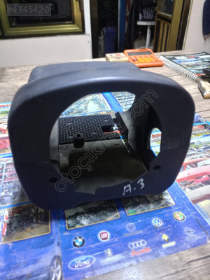 Audi A3 98/04 Direksiyon Kolonu alt üst Bakaliti