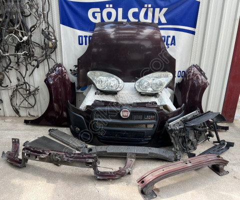 Fiat Doblo 3 1.3 E4 KOMPLE Ön Set ORJİNAL