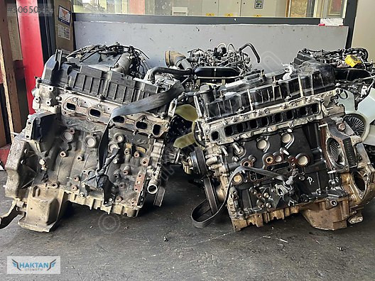 Isuzu Dmax 4x4 çıkma blok 1.9 Euro7