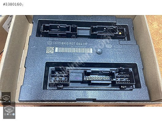 8K0 907 064 HF AUDİ A4 KOMFOR BEYNİ