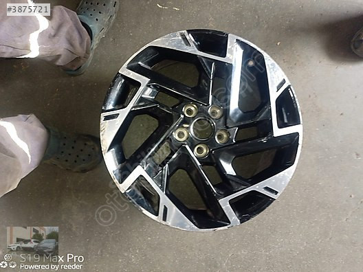 Kia Sportage Çelik Jantlar - Ünallar Oto Yedek Parça