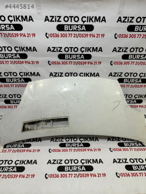 TRAFİC 2011- MOTOR KAPUTU ORJİNAL ÇIKMA