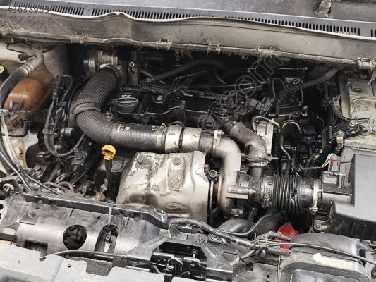 FORD TOURNEO COURİER 1.6 TDCİ DV6 EURO 5 KOMPLE MOTOR