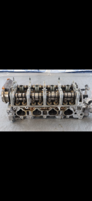 Honda CRV K20 Silindir Kapağı