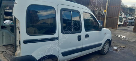 Renault Kangoo sağ sürgülü kapı