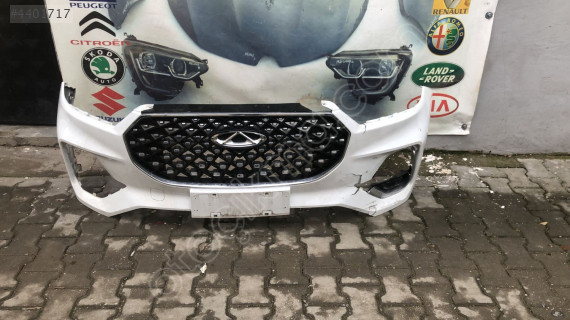 CHERY TİGGO 8 PRO MAX ORJİNAL ÇIKMA ÖN TAMPON PANJUR 2