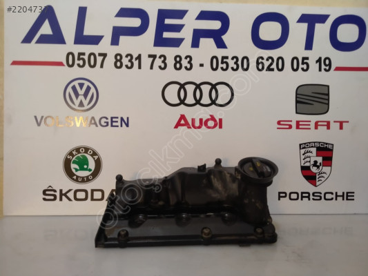 04B103469K KÜLBÜTÖR KAPAĞI 1.4 VOLKSWAGEN POLO CUS MOTOR